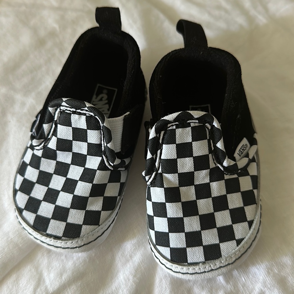 Infant Vans US 3.0, barely used, excellent condition!